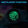 Sanda Top Brand Sports Men Watches Fashion Countdown Waterproof Led Digital Watch Man Military Wristwatch Relogio Masculino 2125.