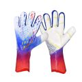 Premium Latex Adult Kids Training Match Durable Goalkeeper Football Goalkeeper Gloves. 