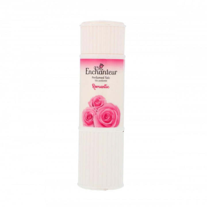 Enchanteur Romantic Perfumed Talcum Powder 125g