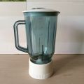 Nati-onal & Pana-sonic Juicer Machine Jug 1 Liter PC Plastic Jug with Sharp Blade Base Easily Fitted to Nati-onal & Pana-sonic Juicer Machine. 