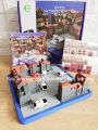 🏅 Kids Learning 🏅 Ready to Ship from Thailand City Interception Game Board Games Brain Training Games. 