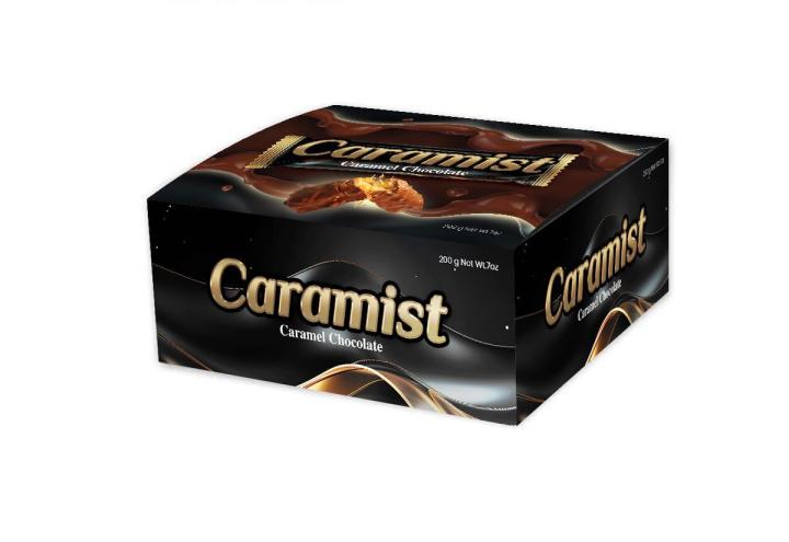 caramist chocolate