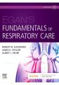 Egan's Fundamentals of Respiratory Care 12th Edition (Color Print). 