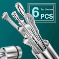 Keychain Reusable Toothpicks Tooth Floss Tools for Tooth Oral Cleaning Dental Flossing.