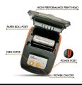 I-Tech PT-210 Portable Mini Bluetooth Thermal Printer Bluetooth Printer With long Time Use Itech Thermal Printer PT210 57mm roll Mini printer Thermal printer. 