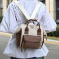 Fashionable Commuter Crossbody Bag Mobile Phone Bag Lightweight Multi-Functional Chest Bag Large Capacity Wear-Resistant Waterproof Shoulder Bag Multi-Functional Backpack. 