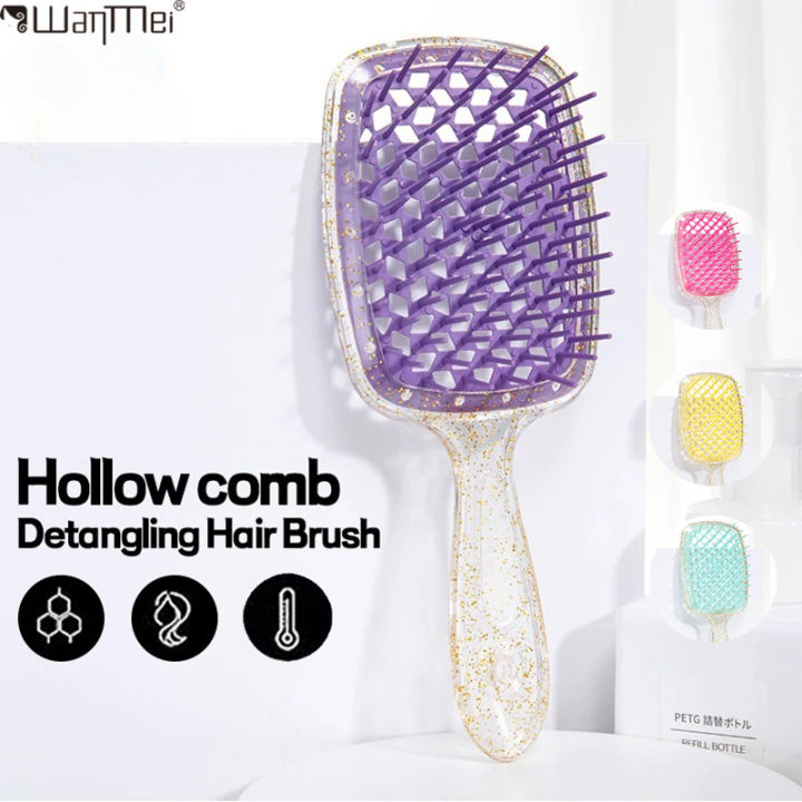 WANMEI%20Air%20Cushion%20Comb%20Tangled%20Hair%20Comb%20Hair%20Brush%20Massage%20Anti-static%20Hollow%20Out%20Wet%20Curly%20Hair%20Brushes%20Barber%20Styling%20Tool%20-%20Image%206