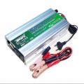 Jongfa 1000W Solar Inverter + Battery Charger USB with Auto Cut Off UPS.