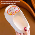 Kindergarten children sandals Boys Girls cute cartoon thick anti-slip summer. 