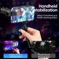 20x Mobile Phone External Telephoto Lens Kit Portable Design With Lens Clip HD External Zoom Camera Lens For Concert Shooting ﻿. 
