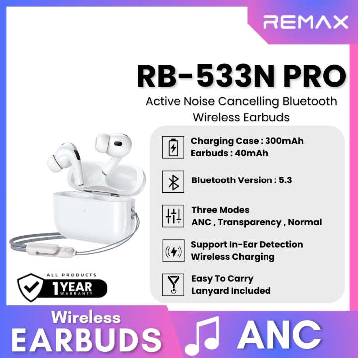 Remax RB-533N Pro