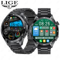 2026 New For Smart Watch Men Woman Watch 4 Pro+ 1.50 Inch HD Screen Bluetooth Call ECG Heart Rate Health Monitoring Smartwatch.