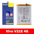 B-N8 4000mAh Battery Replacement - For Vivo V21E 4G - Mechanic Original. 