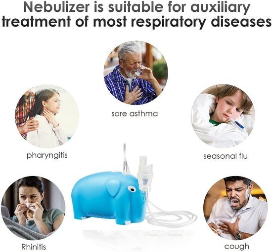 Nebulizer%20Machine%20Compressor%20New%20Elephant%20Cartoon%20For%20Child/Pediatric%20Mini%20-%20Image%205
