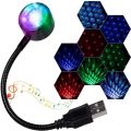 R9 COLOURFUL LED CAR ROOF STAR NIGHT LIGHTS MINI LED PROJECTOR LIGHT INTERIOR AMBIENT GALAXY LAMP DECORATION LIGHT 7 COLOUR USB PLUG GALAXY LAMP USB DECORATIVE SUNSET LAMP. 
