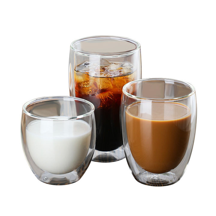 1-6PCS%2080-650ml%20Double%20Wall%20Glass%20Clear%20Handmade%20Heat%20Resistant%20Tea%20Cups%20Healthy%20Drink%20Coffee%20Milk%20Mug%20Insulated%20Shot%20Glass%20%20-%20Image%205