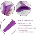 Urinal Emergency Tool Unisex Outdoor Portable Travel Stand Up Pee Silicone Urination Tool. 