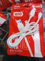 ORO Data Cable By AR , Fast Charging Cable. 