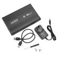 3.5 Inch HDD Case usb 3.0 Portable SATA Hard Drive HDD Enclosure Box For Desktop Computer PC Hard Disk SATA to USB Drive Box 1TB 2TB 4TB 8TB External Storage HDD Enclosure High Speed Super Fast Data Transfer Mobile OTG Supported Laptop Desktop PC. 