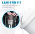 Pack of 1 Compatible Water Filter Cartridges to fit Brita Optimax,Style Jugs. 
