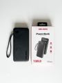VEN-DENS 10000mAh Power Bank (VD-PB058) - বিল্ট-ইন ক্যাবলসহ হাই-কোয়ালিটি পাওয়ার ব্যাংক.