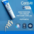 Eye Repair Cream, Under Eye Cream For Puffiness. 