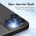 Samsung A07 Metal Camera Ring Lens Tempered Glass Protector Full Lens Cover Tempered Glass Premium Quality. 