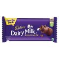 Cadbury Dairymilk Chocolate Family Pack, 105g (Combo Pack of 3,6,8,10). 