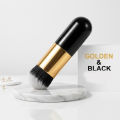 Cosmetic Brush For Women Everyday Beauty and Makeup Routine Suitable For Daily Makeup Application Gentle Formula For Everyday Use. 