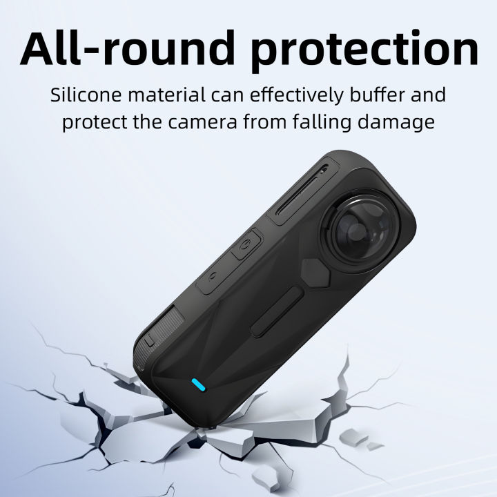 Protective%20Case%20for%20Insta360%20X5%20-%20Soft%20Silicone%20Cover,%20Dustproof,%20Shockproof,%20Full-Body%20Protection%20for%20Action%20Camera%20-%20Image%202