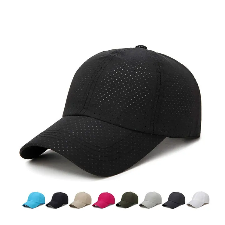 2026%20New%20Summer%20Men%20Women%20Snapback%20Quick%20Dry%20Mesh%20Baseball%20Cap%20Sun%20Hat%20Bone%20Breathable%20Hats%20Adjustable%20Outdoor%20Hat%20-%20Image%202