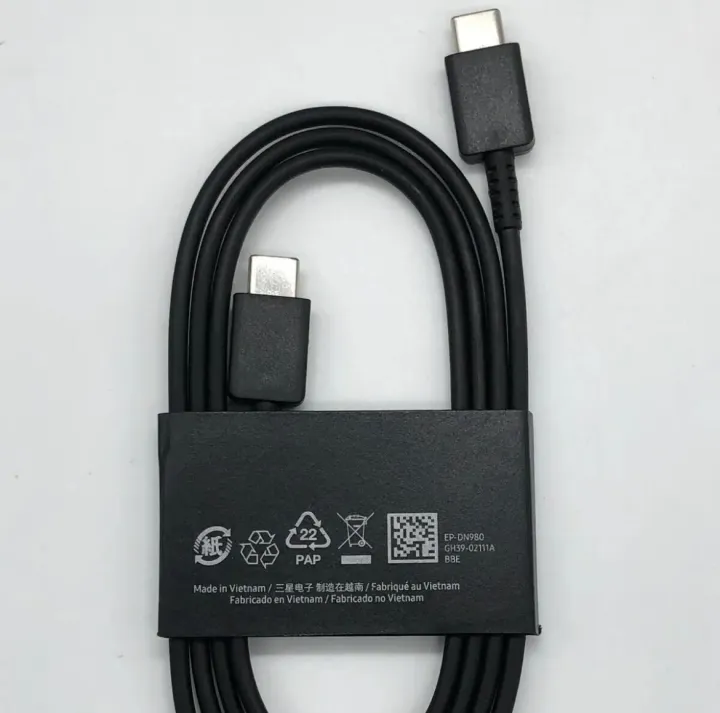 100%25%20Original%20Samsung%20Type%20C%20to%20Type%20C%20Cable%20-%20Super%20Fast%20Charging%20Cable%20-%20Image%203