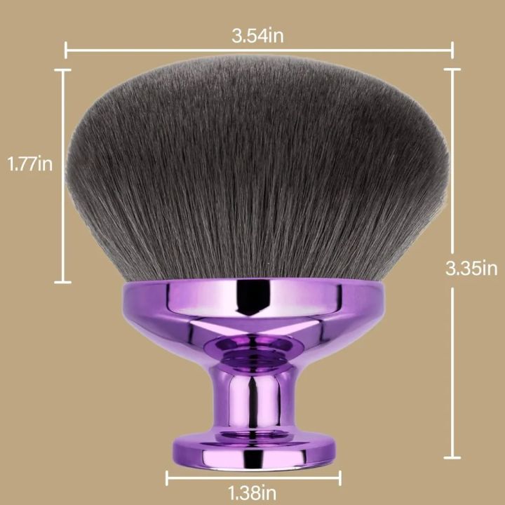 Extra%20Large%20Body%20Makeup%20Brush%20for%20Self%20Tanner,%20Leg%20Makeup%20Bronzer%20Oval-shaped%20Flawless%20Kabuki%20Brush%20Kabuki%20Foundation%20Brush%20-%20Image%206