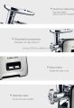 Sokany SK-090 3500W Heavy Duty Electric Meat Grinder | Commercial Meat Mincer | Sausage & Kubbe Maker. 