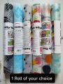 Waterproof Cabinet Paper Non-slip Refrigerator Mat Drawer Liner Dustproof Paper Transparent Kitchen Protection Mat Gadget. 