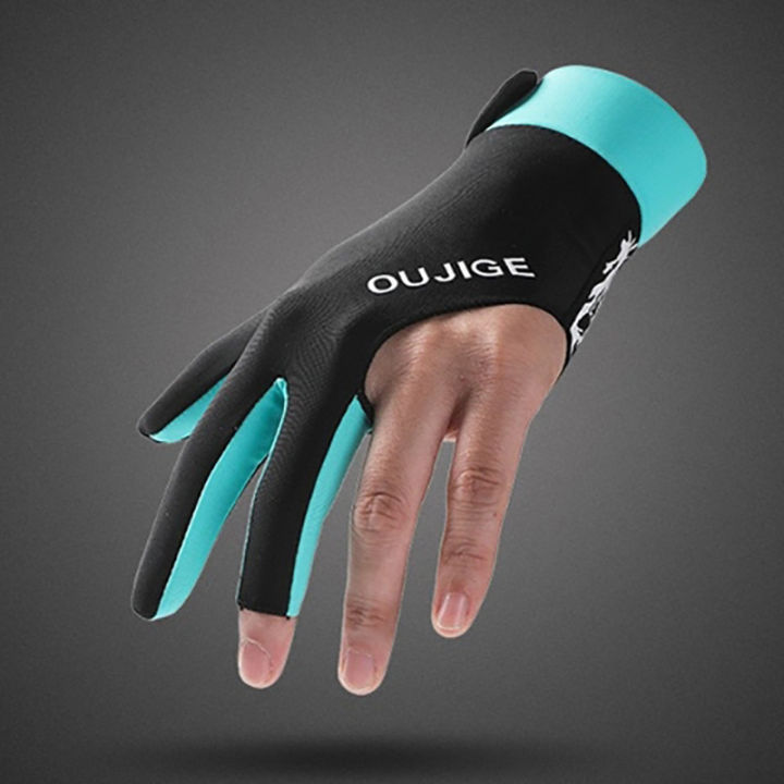 Billiards%20Glove%20Left%20Hand%20Three%20Finger%20Billiard%20Glove%20Non%20Slip%20Stickers%20Elasticity%20Billiard%20Training%20Gloves%20Accessories%20-%20Image%203