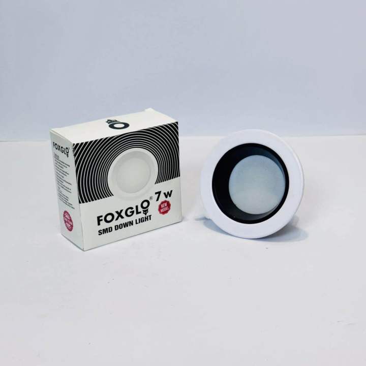 7W SMD Downlight