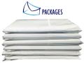 20 pcs- Courier Flyers Bags 6×9" with Pocket | Small Size Daraz Flyers. 