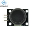 For Arduino Dual-axis XY Joystick Module Higher Quality PS2 Joystick Control Lever Sensor KY-023 Rated 4.9 /5. 