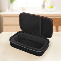 Portable EVA suitcase, travel case, car jump start power supply, car battery charger, storage bag. 