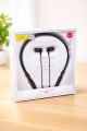 Magnetic Neckband Headphones Wireless Bluetooth 5.2 Earphones LED Display Headset Sport Noise Cancel Earbuds with Mic. 