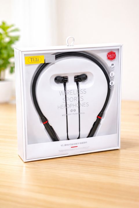Magnetic Neckband Headphones Wireless Bluetooth 5.2 Earphones LED Display Headset Sport Noise Cancel Earbuds with Mic