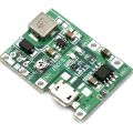 J5019 Hw 357: Versatile Li-ion Charger And Boost Module For a Wide Range Of Applications 1 Pc. 