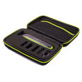 Portable EVA Hard Case for OneBlade/One Blade QP2520 QP2530 QP2620 QP2630 Shaver Travel Protective Cover Storage Bag.