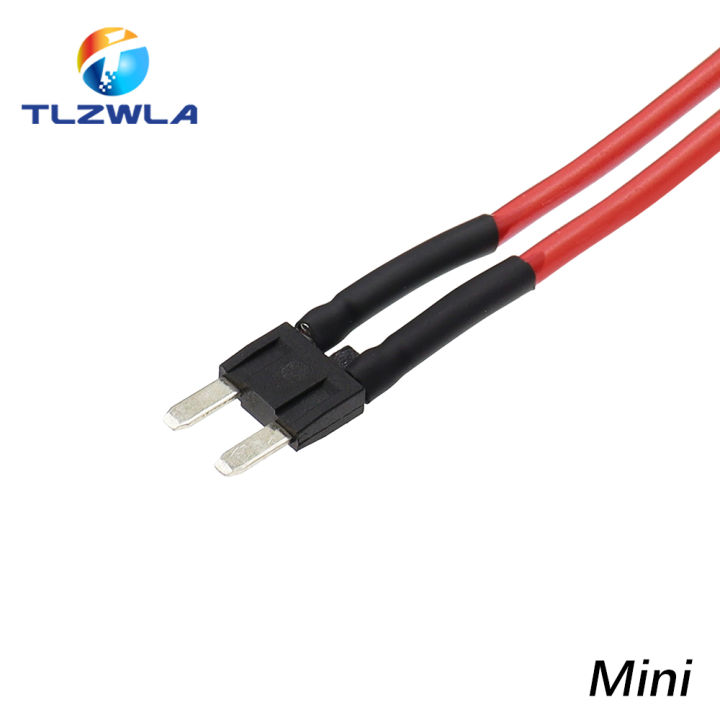 Car%20Dual%20line%20Simple%20Fuse%20Power%20Socket%20Standard%20Mini%20Micro%202%2012V%20Fuse%20Box%20Socket%20Non%20Destructive%20Modification%20Line%20-%20Image%207