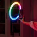 20 cm 3 colors Ringlight with latest features. 