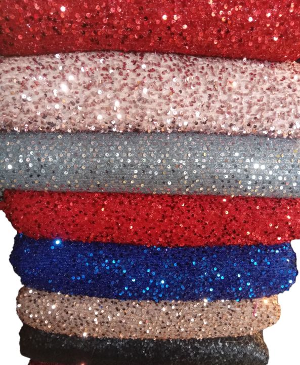 sequin fabric