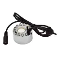 Super powerful ultrasonic air humidifier fogger mist maker. 