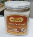 MAY CARE Apricot Facial Scrub 500 ml. 