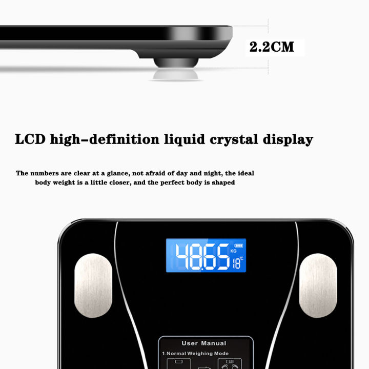 Body%20Fat%20Scale%20Smart%20Wireless%20Digital%20Bathroom%20Weight%20Scale%20Body%20Composition%20Analyzer%20With%20Smartphone%20App%20Bluetooth-compatible%20-%20Image%205
